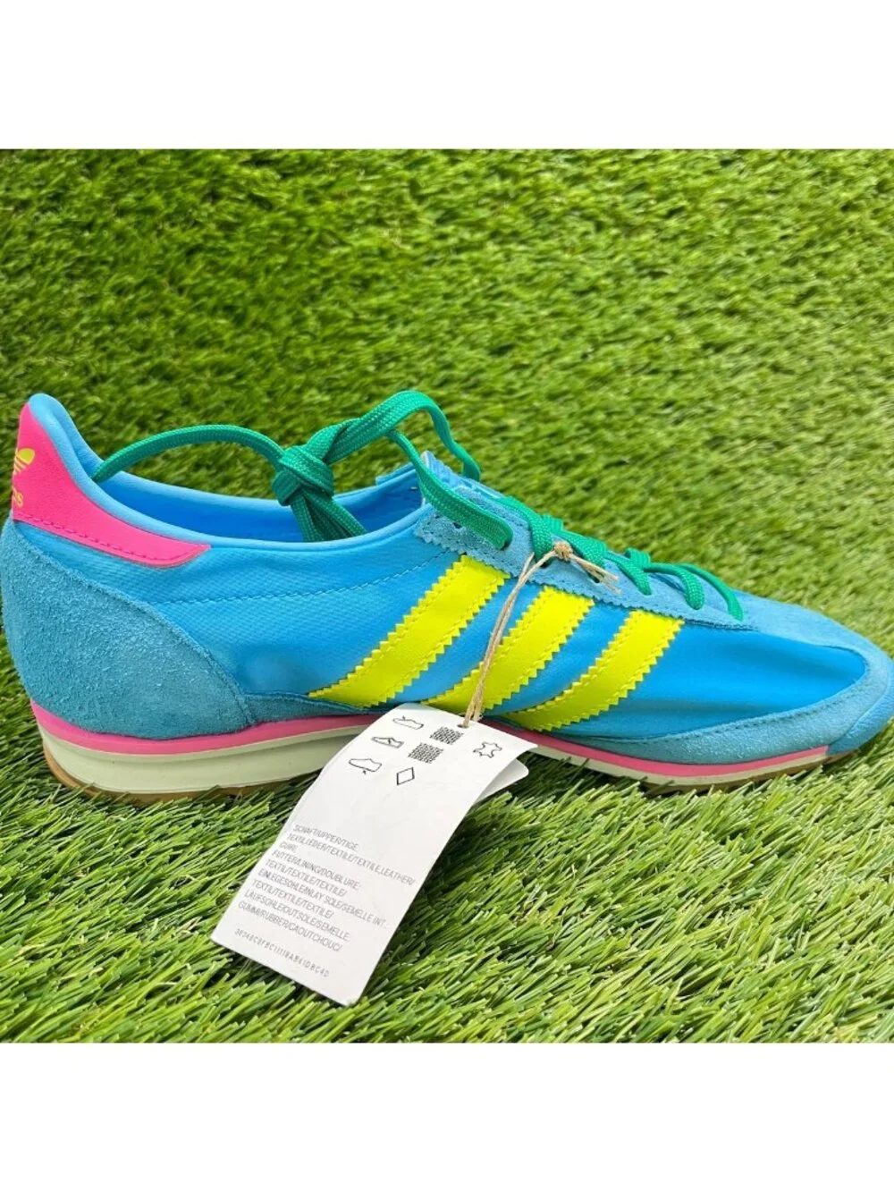 adidas please review
